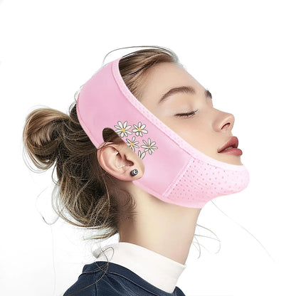 Women's Jaw Sleep Strap